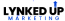 Lynked Up Marketing logo